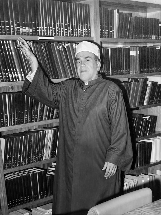 الشيخ محمد الهادي انديشة