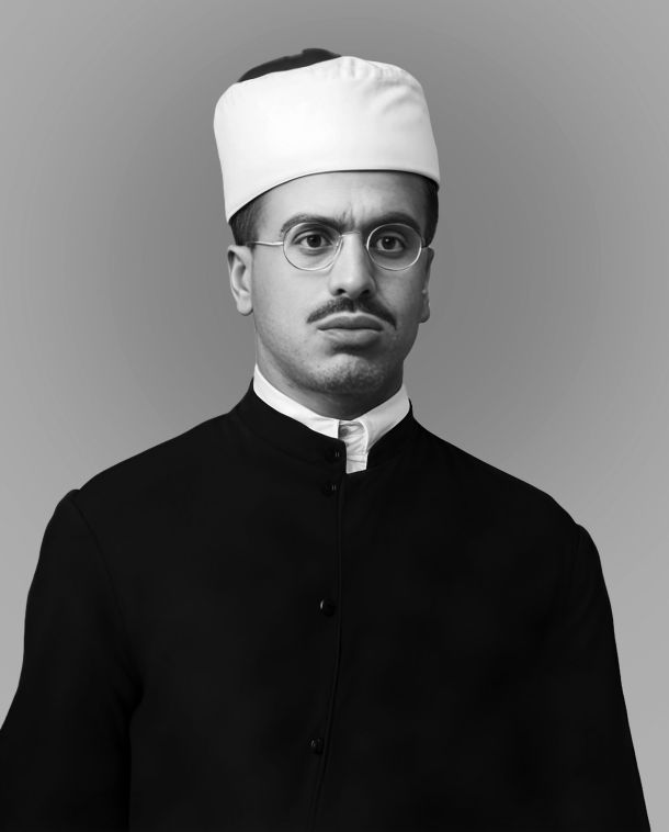 الشيخ محمد الهادي انديشة