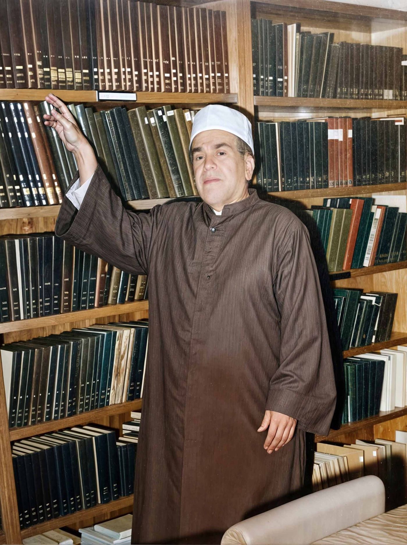 الشيخ محمد الهادي محمود انديشة